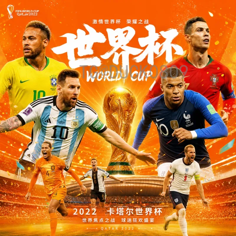 2026世界杯缩写全解读：从FIFA到美加墨联合主办的那些缩略词